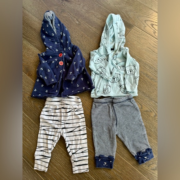 12 pieces bundle lot, 3 months baby clothing bundle lot (12 pieces total) 👶 - Picture 4 of 9